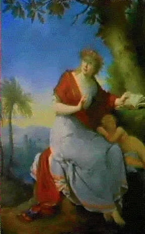 L'ispirazione poetica